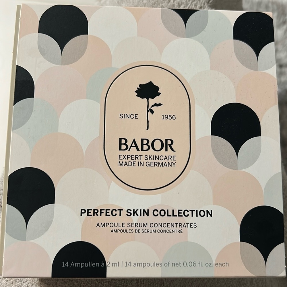 Babor Perfect Skin Collection Spring Edition